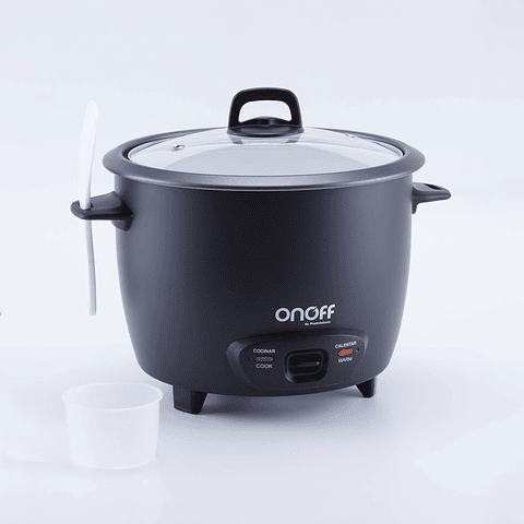 Arrocera 10 tazas con Vaporera  / PS Plus