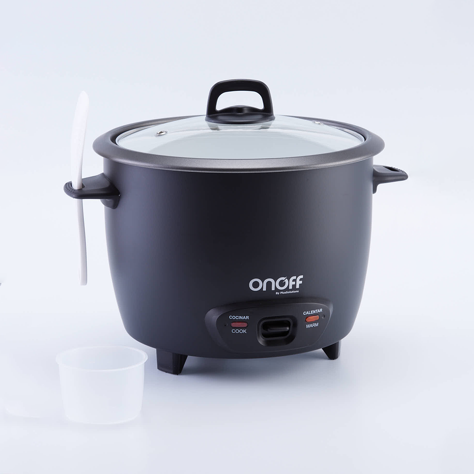 Arrocera 10 tazas con Vaporera  / PS Plus 1