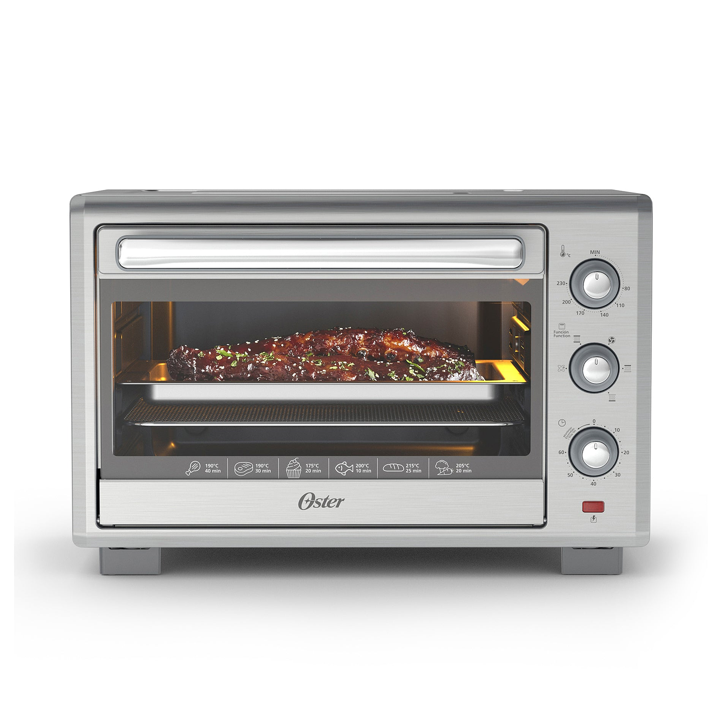Horno 35 litros con Freidora Aire  / Oster 1