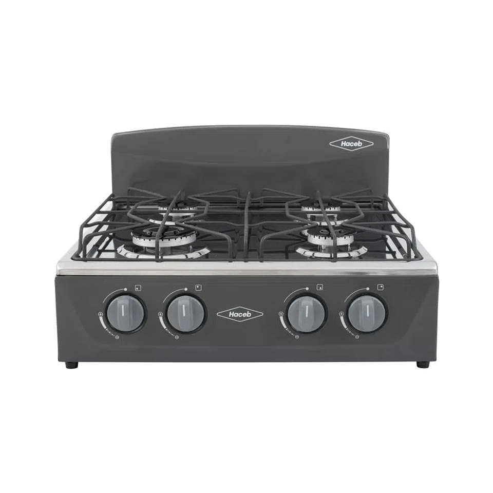 Estufa Mesa Arezzo 4 Puesto ART GN / Haceb 2