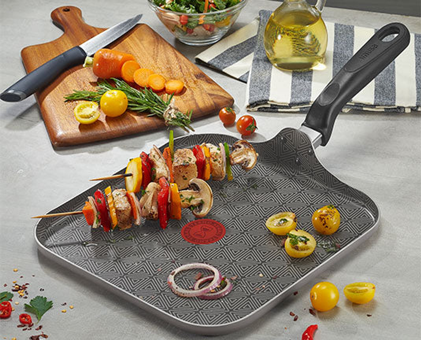 Plancha Asadora Talent / Imusa 4