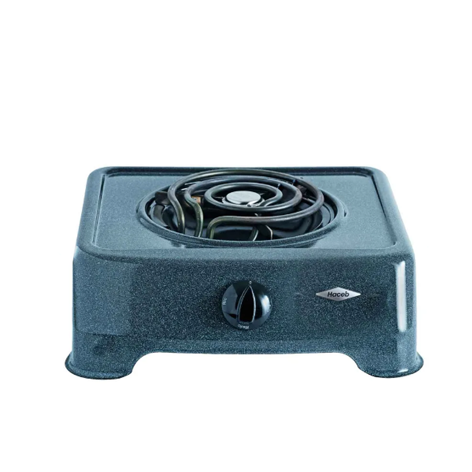 Estufa Eléctrica 1 Puesto / Haceb 1