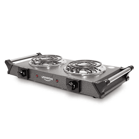 Hornilla Eléctrica 2 Puestos / Universal