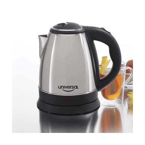 Tetera Eléctrica Silver / Universal