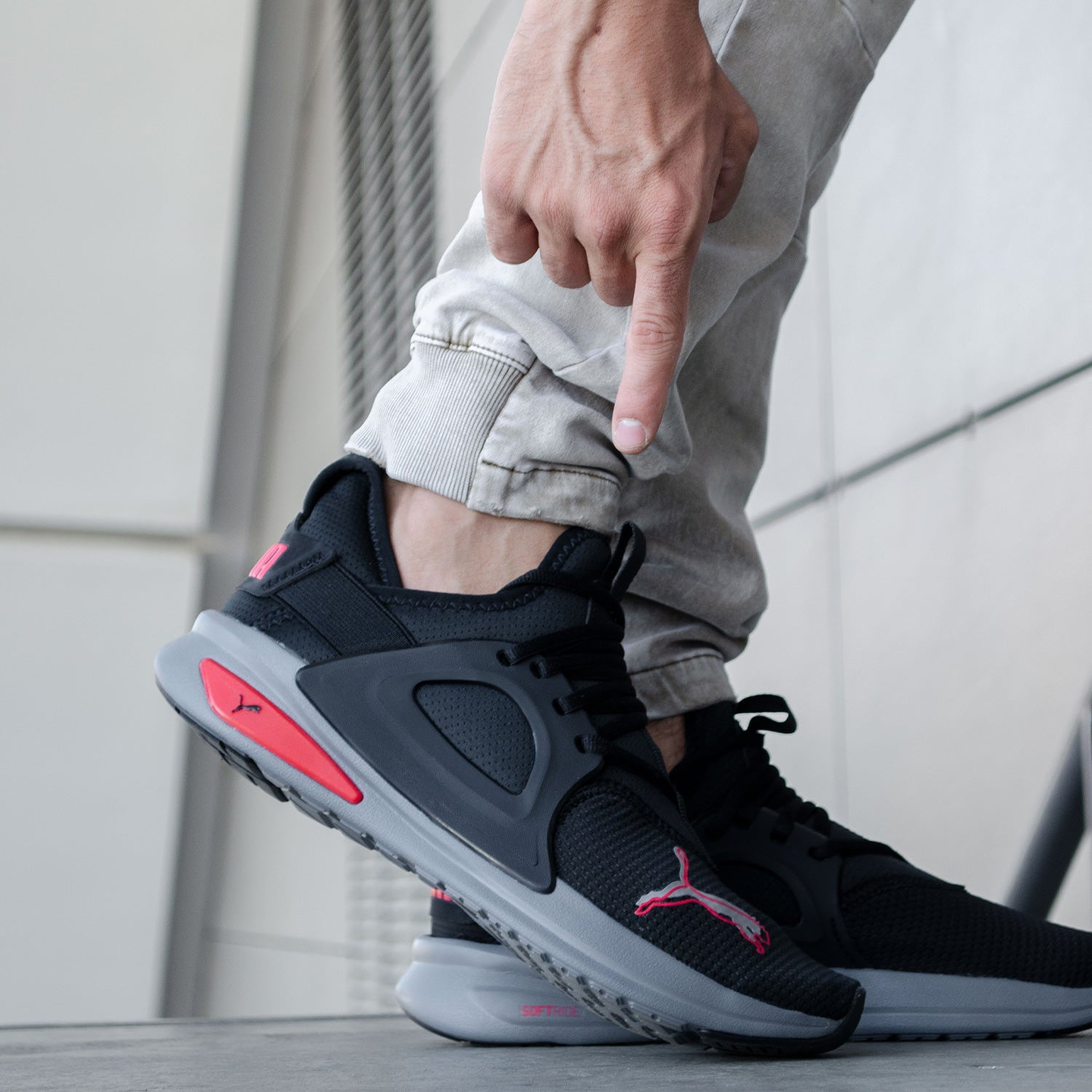 Tenis Puma Softride Enzo Evo 5