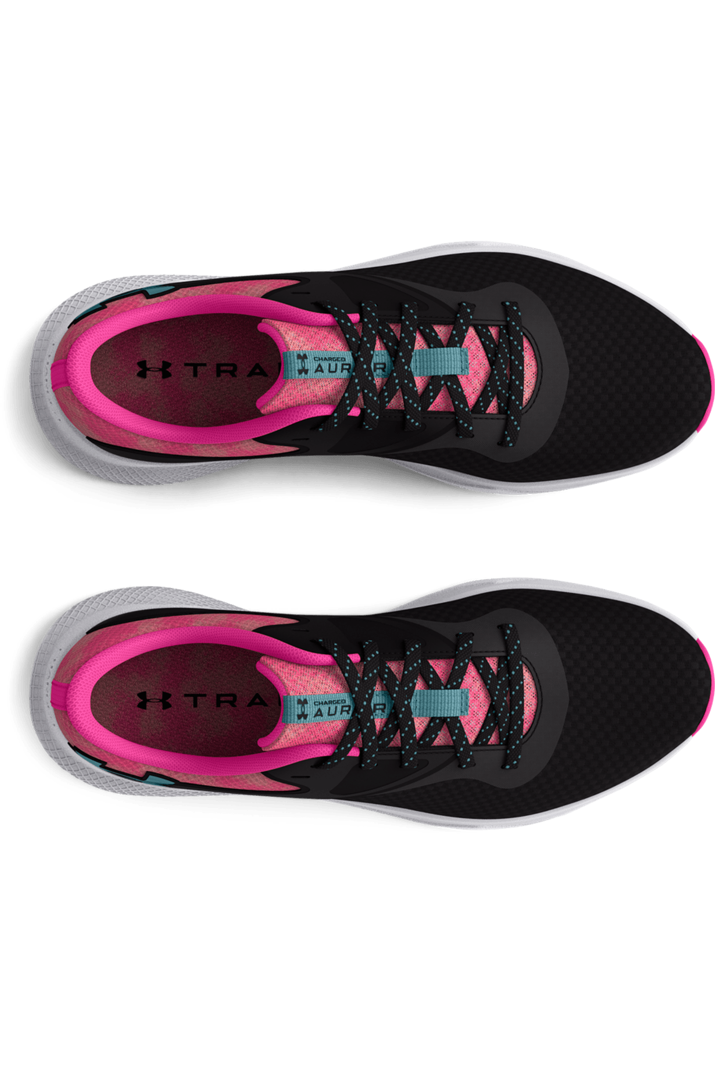 Tenis de Entrenamiento UA Charged Aurora 2 + para Mujer 4
