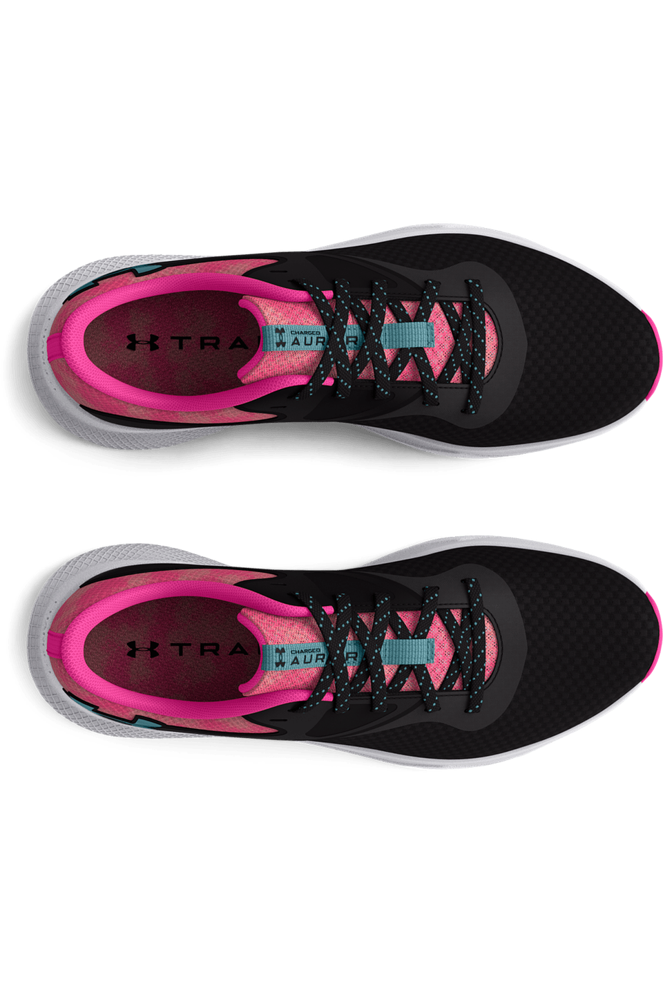 Tenis de Entrenamiento UA Charged Aurora 2 + para Mujer 4