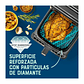 Freidora de Aire 9 Litros con Diamond Force / Oster - Miniatura 5