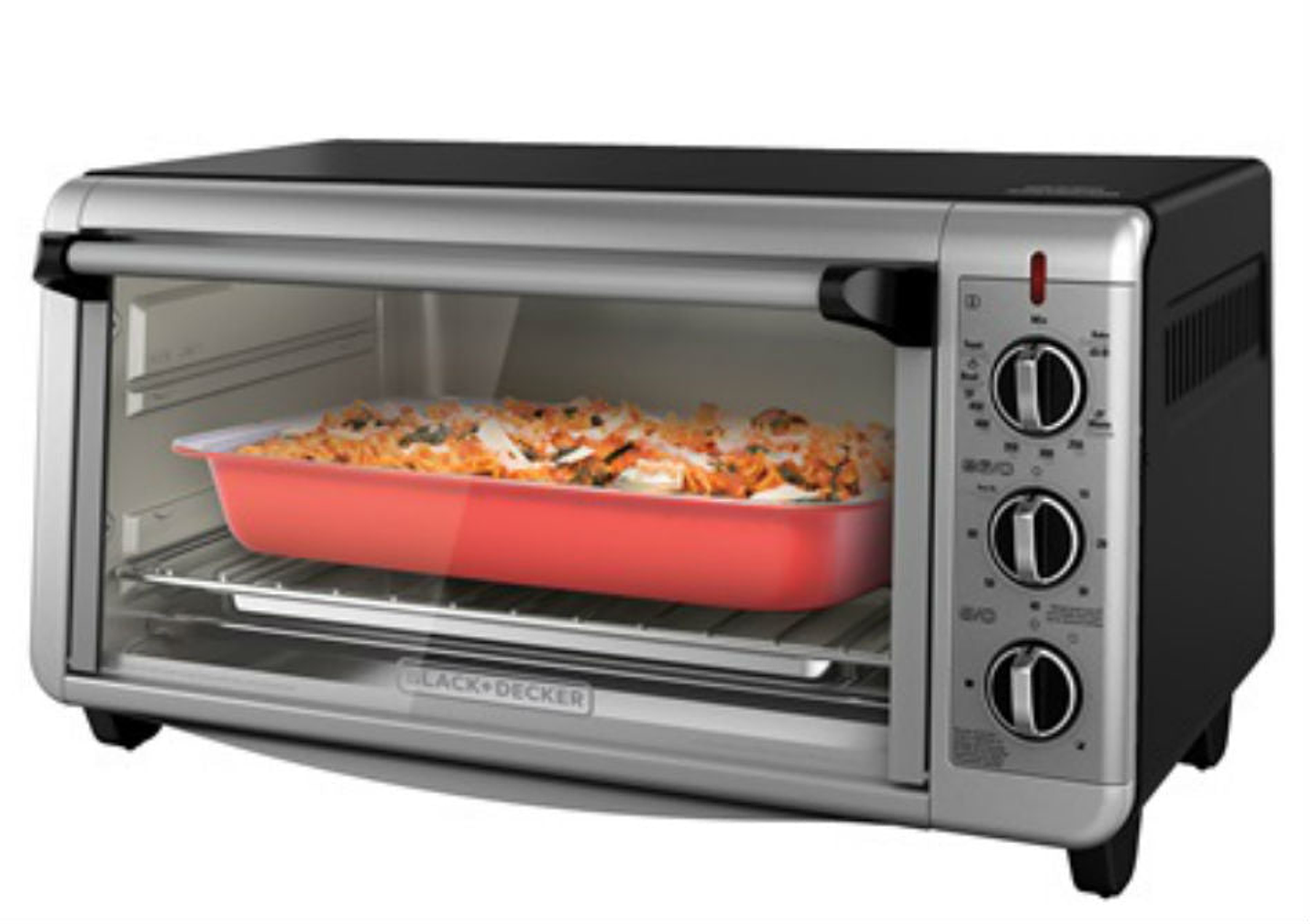 Horno De Convección Extra Ancho / Black and Decker 2