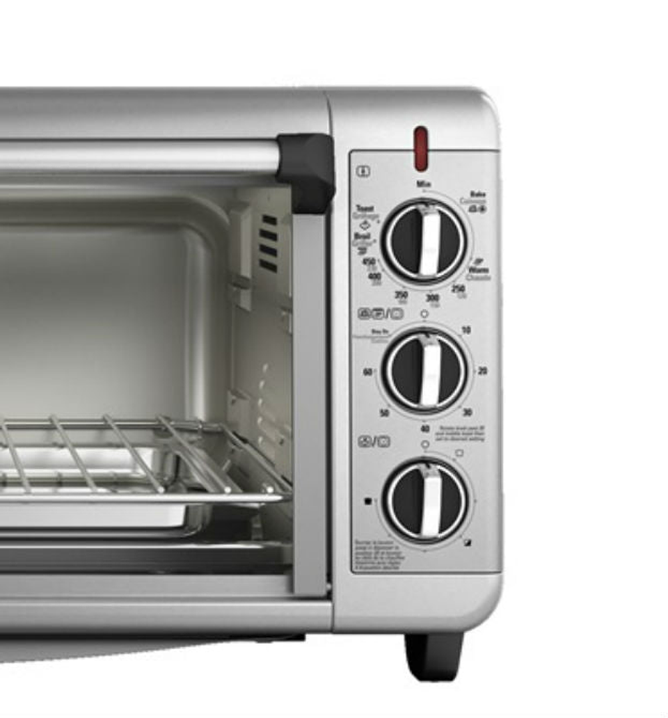 Horno De Convección Extra Ancho / Black and Decker 3