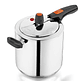 Olla a Presión IMUSA Smart Cierre Interno 6L - Miniatura 4