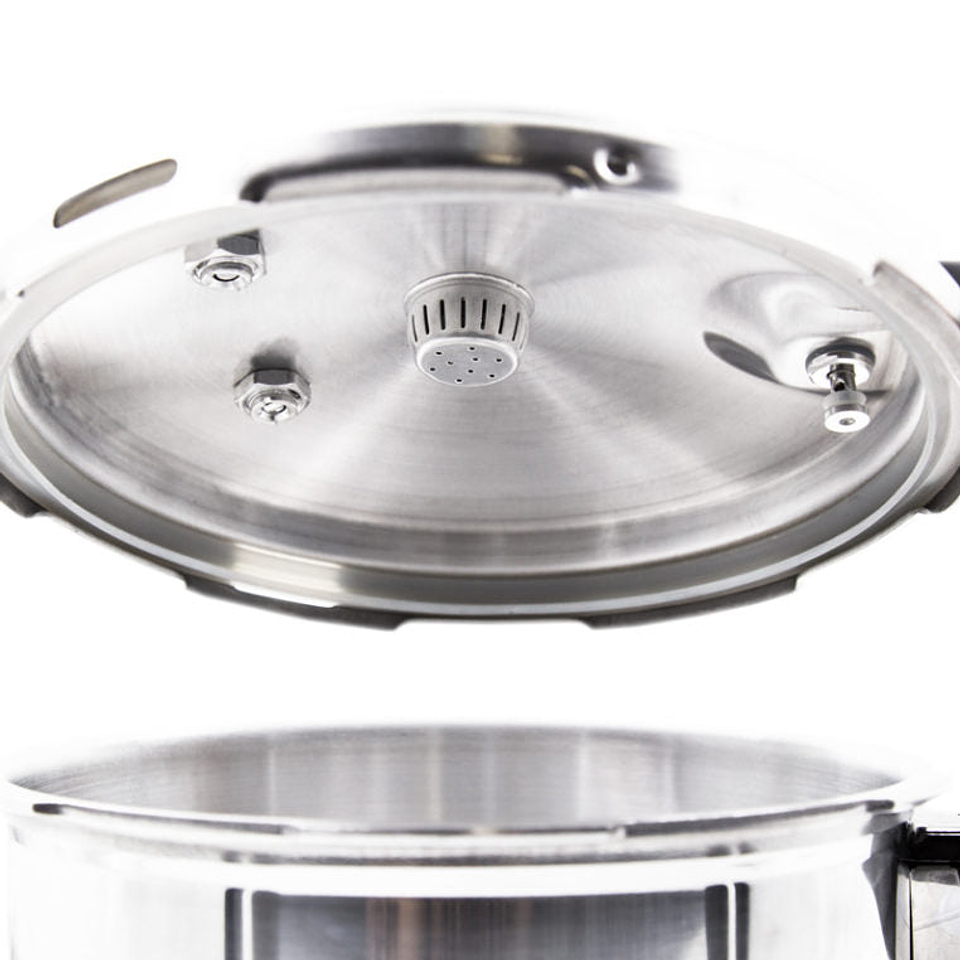 Olla a presión 5.6 Litros Cierre Externo / Home Elements 5