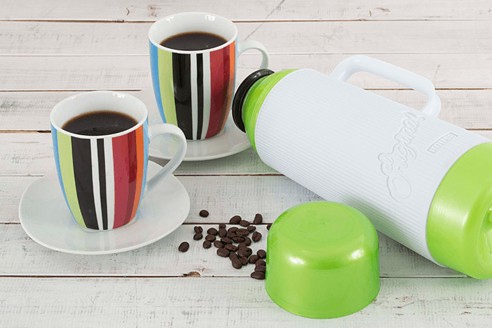 Termo Liso 1 Litro / Imusa 3