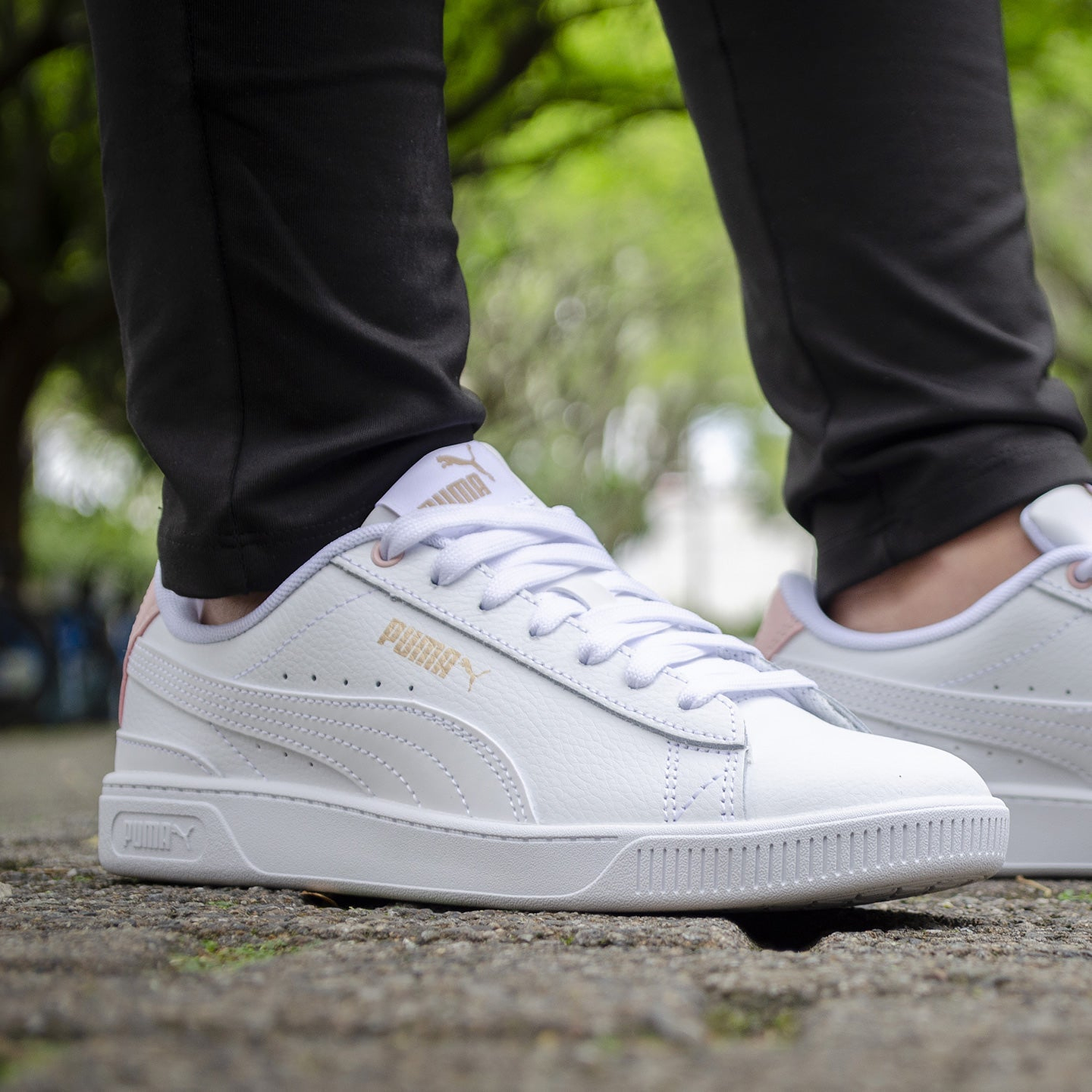 Tenis Puma  Vikky V3 4