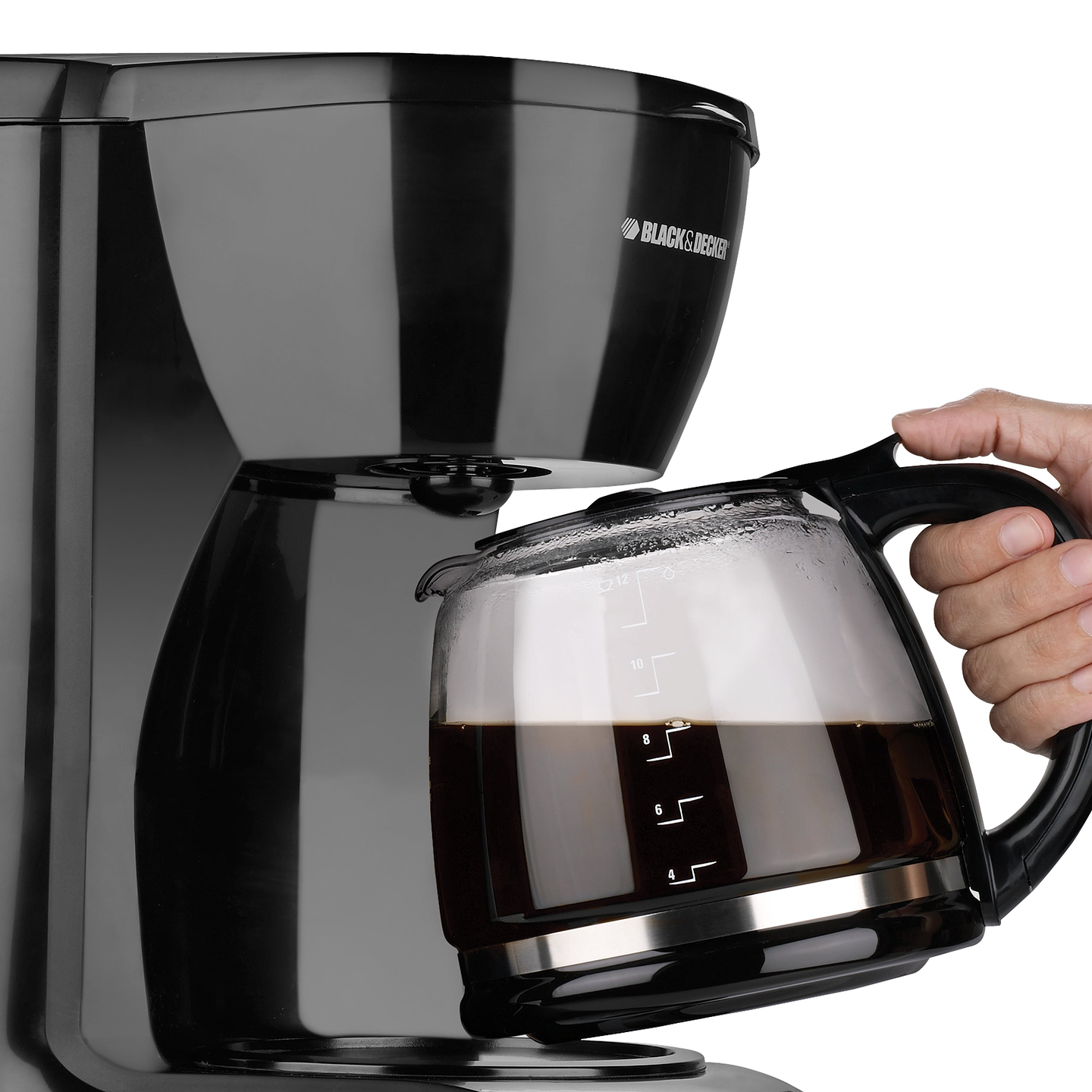 Cafetera 12 Tazas / Black + Decker 2