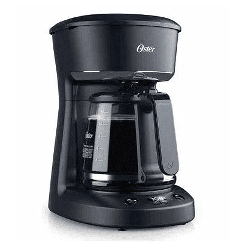 Cafetera 12 tazas Programable / Oster