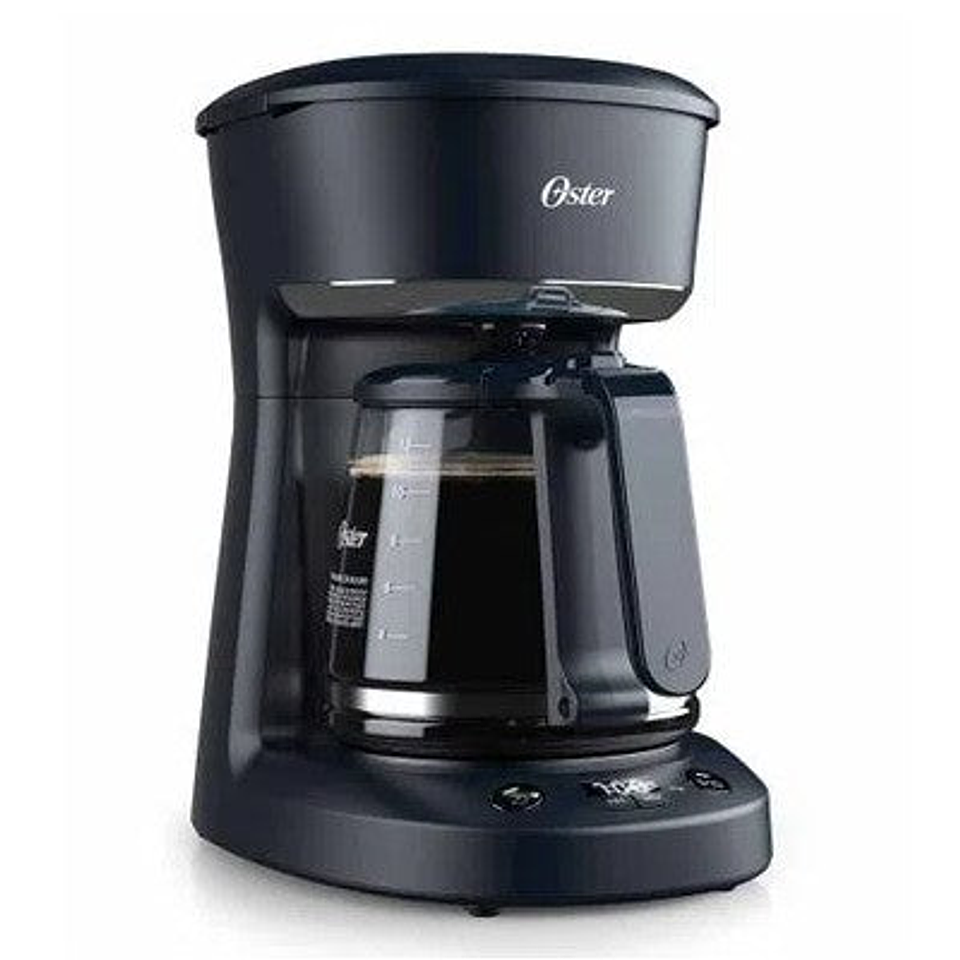 Cafetera 12 tazas Programable / Oster 1