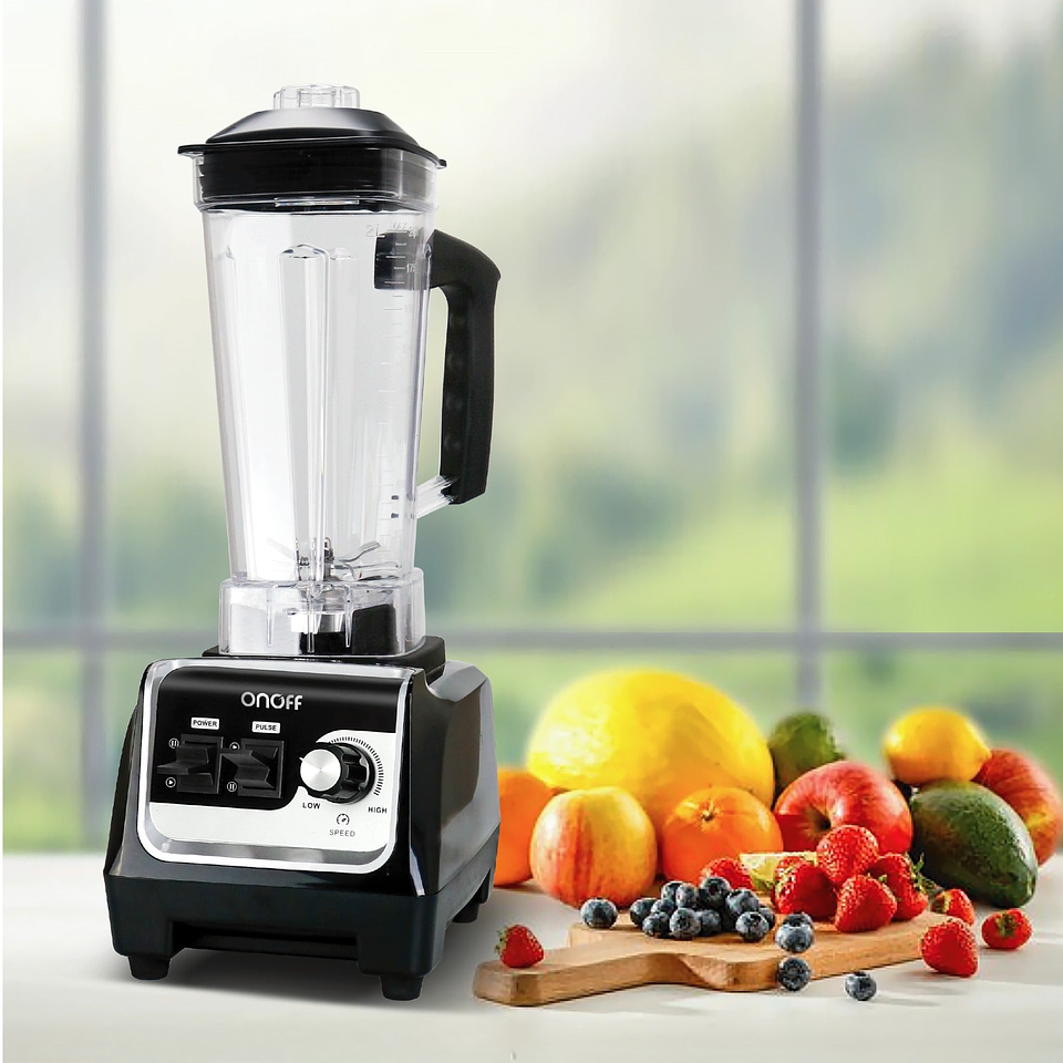 Licuadora Profesional 2000 ml / OnOff 2