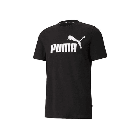 Camiseta Puma Essentials Logo