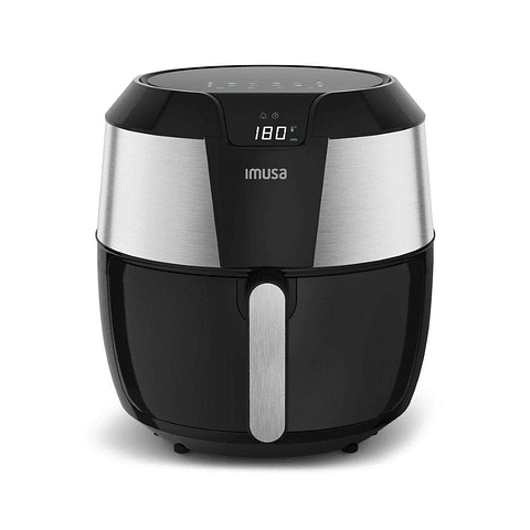 Freidora De Aire Easy Fry XXL 5.6 Litros / Imusa
