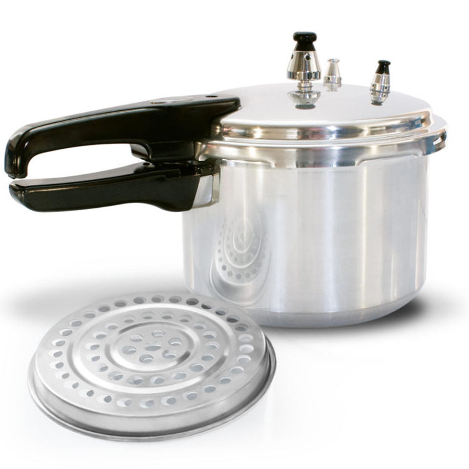 Olla a presión con cierre externo 4.2 Litros / Home Elements 2