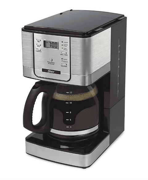 Cafetera Térmica Programable 12 Tazas / Oster