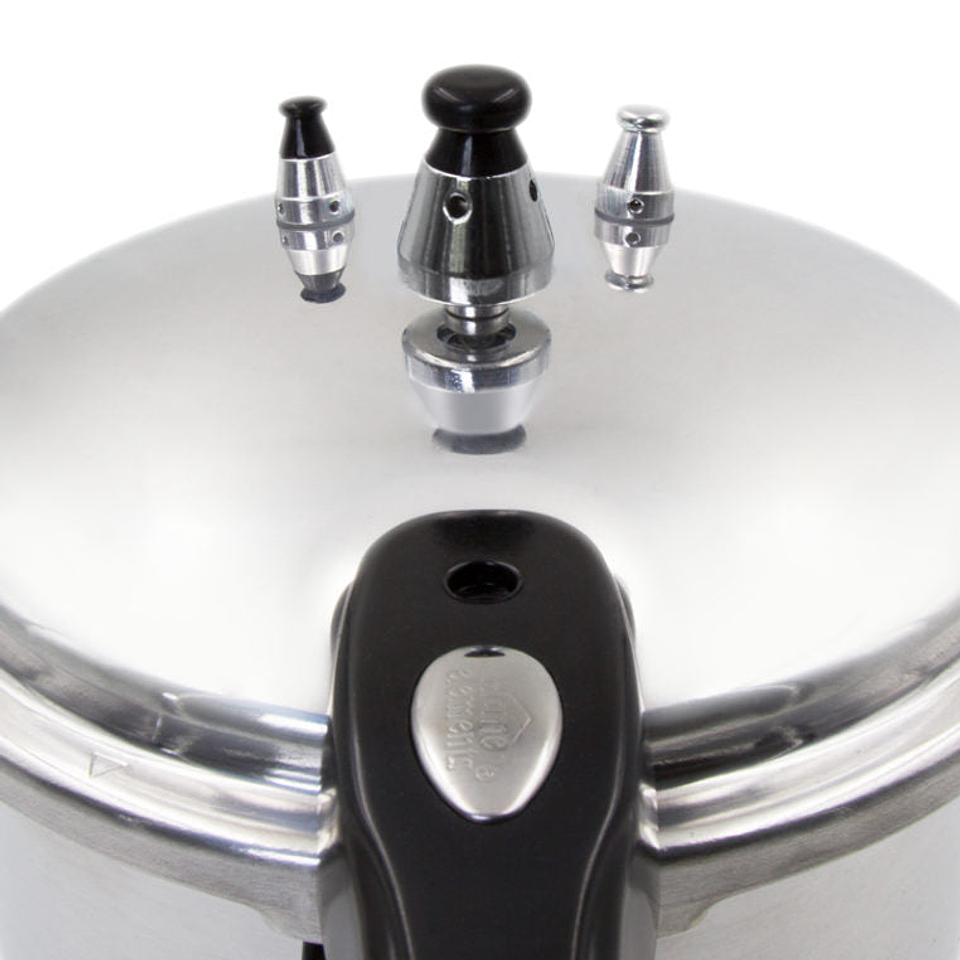 Olla a presión con cierre externo 4.2 Litros / Home Elements 4