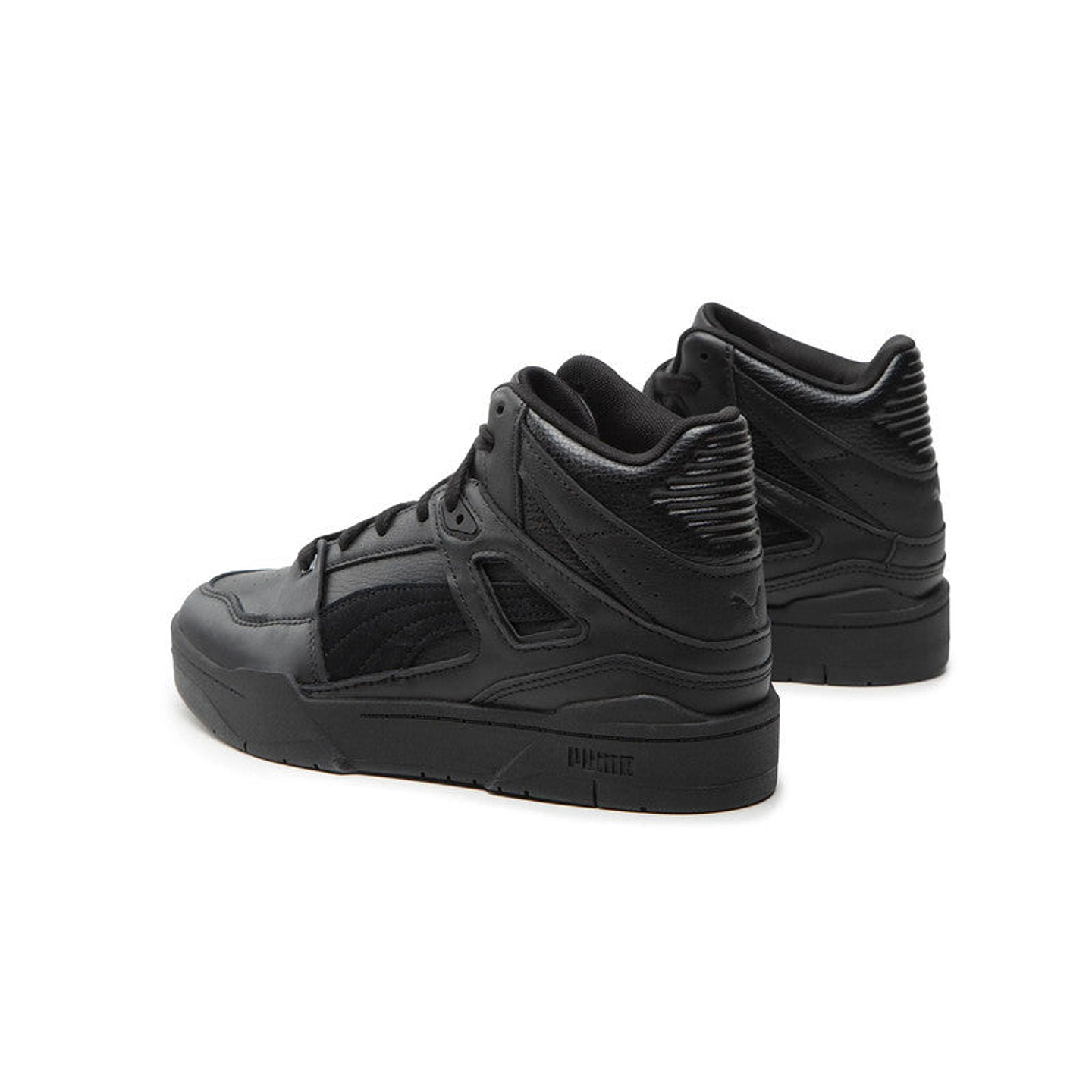 Tenis Puma Slipstream Hi Leather 2