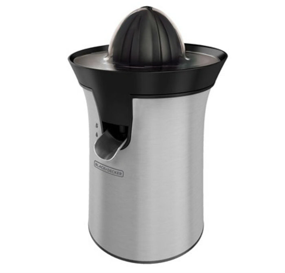 Exprimidor de Cítricos / Black and Decker 3