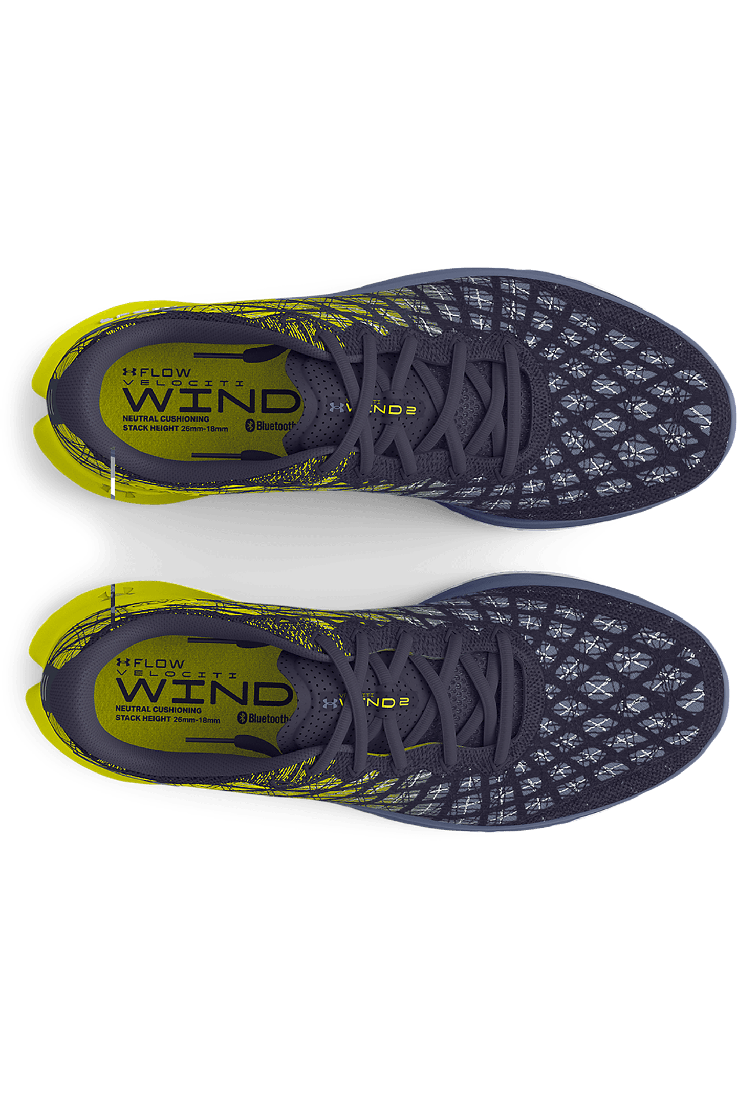 Tenis de Running UA FLOW Velociti Wind 2 para Hombre 4