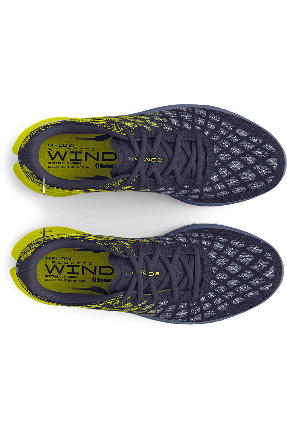 Tenis de Running UA FLOW Velociti Wind 2 para Hombre 4