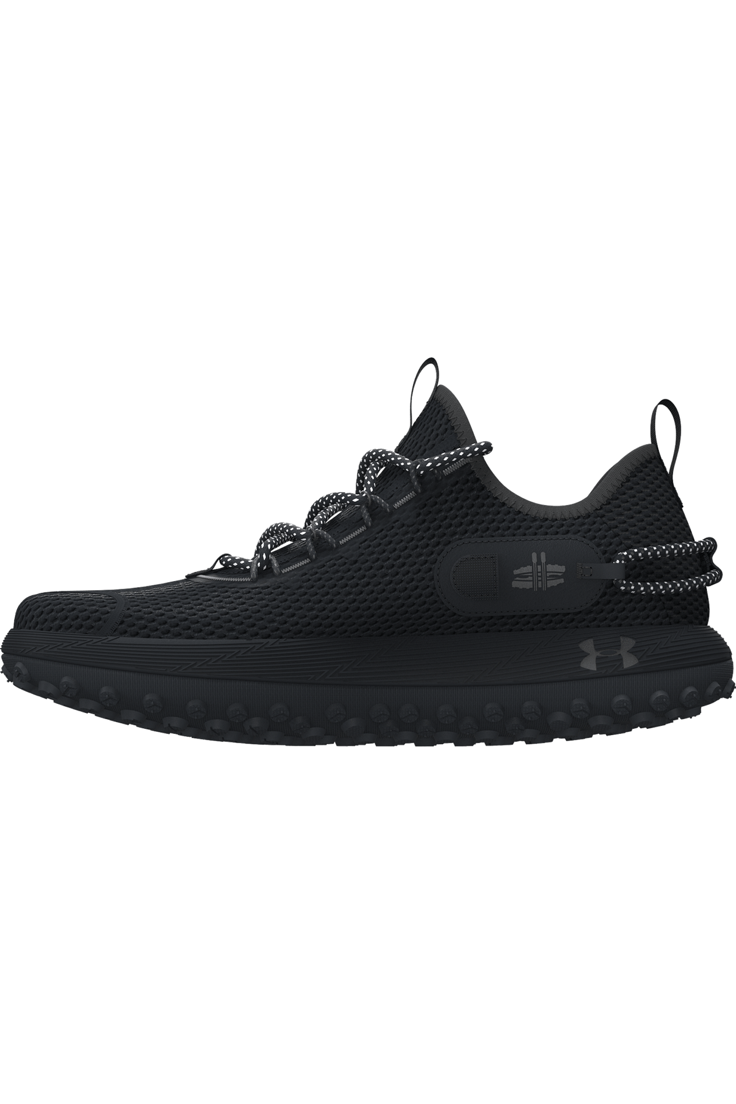 Tenis de Correr UA Fat Tire Venture Unisex 1