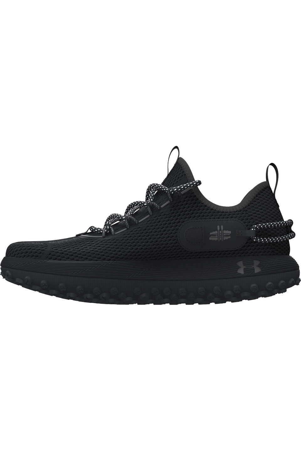 Tenis de Correr UA Fat Tire Venture Unisex 1