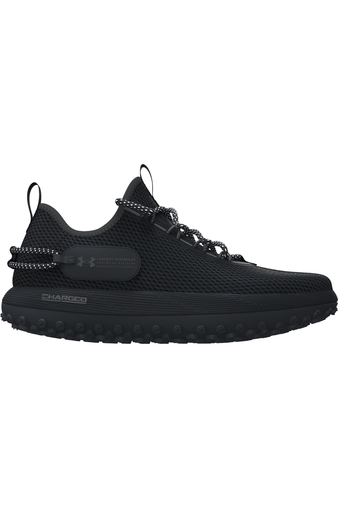 Tenis de Correr UA Fat Tire Venture Unisex 5