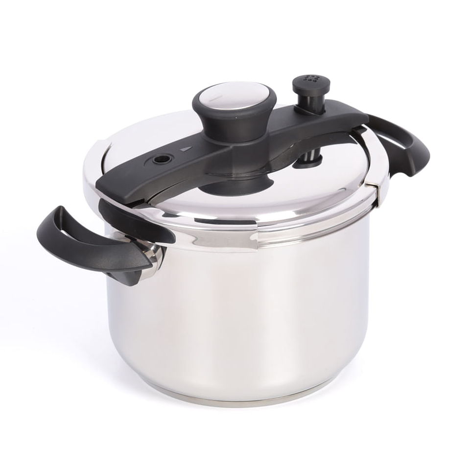 Olla a presión Easy Click 6 litros 1