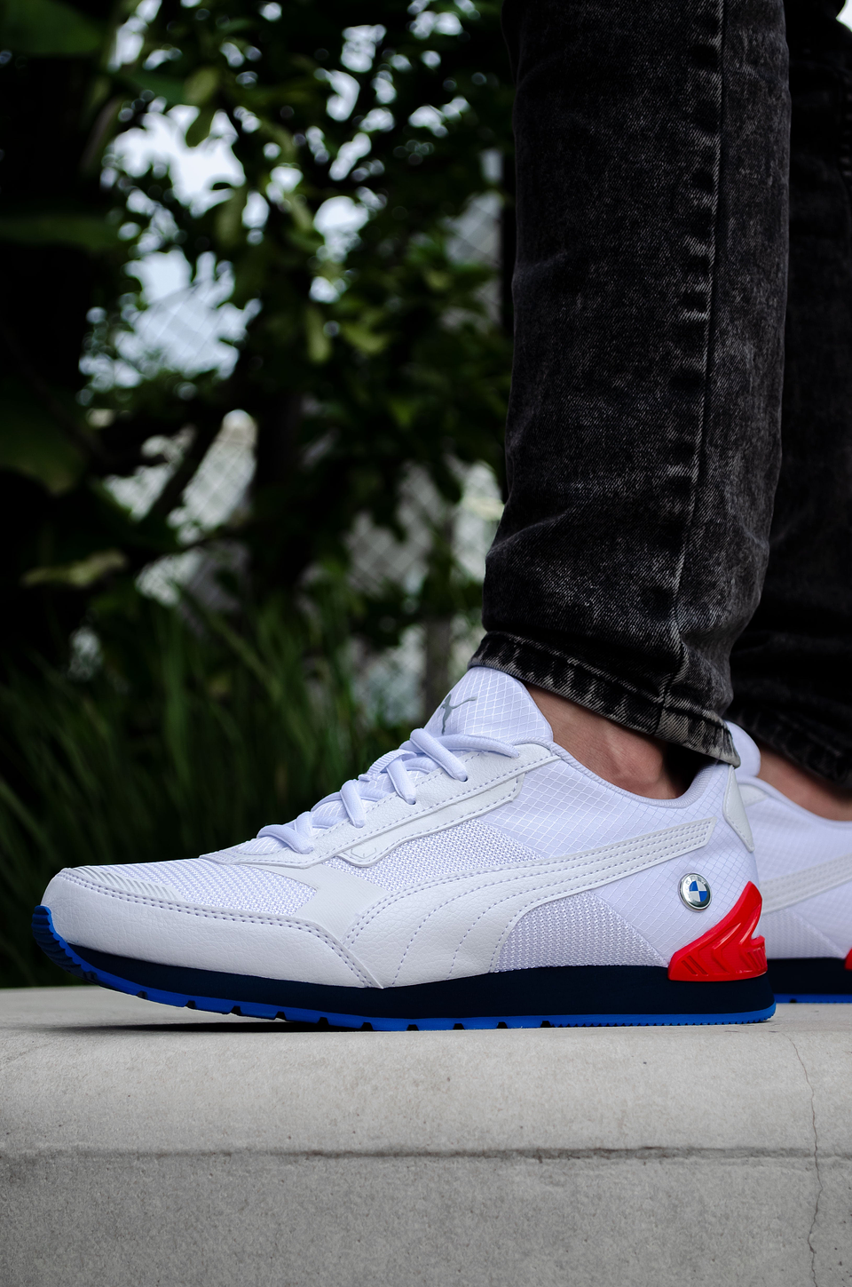 Tenis Puma BMW Track Racer 4