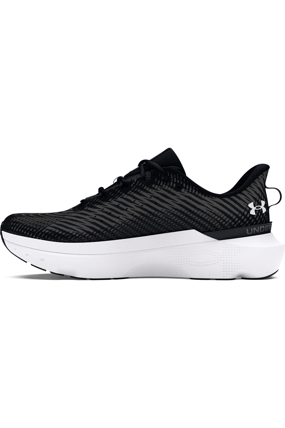 Tenis de Running UA W Infinite Pro-BLK para Mujer 1