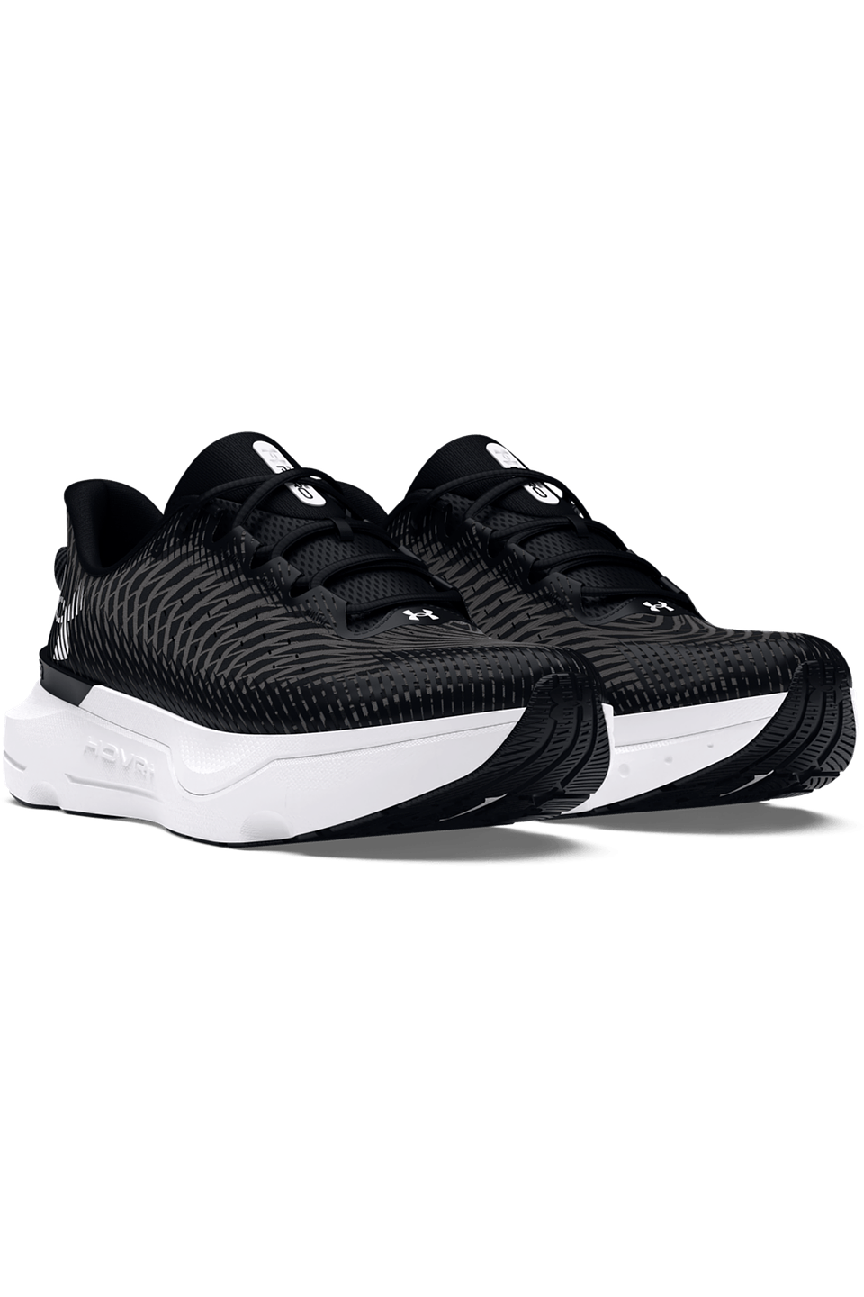 Tenis de Running UA W Infinite Pro-BLK para Mujer 3