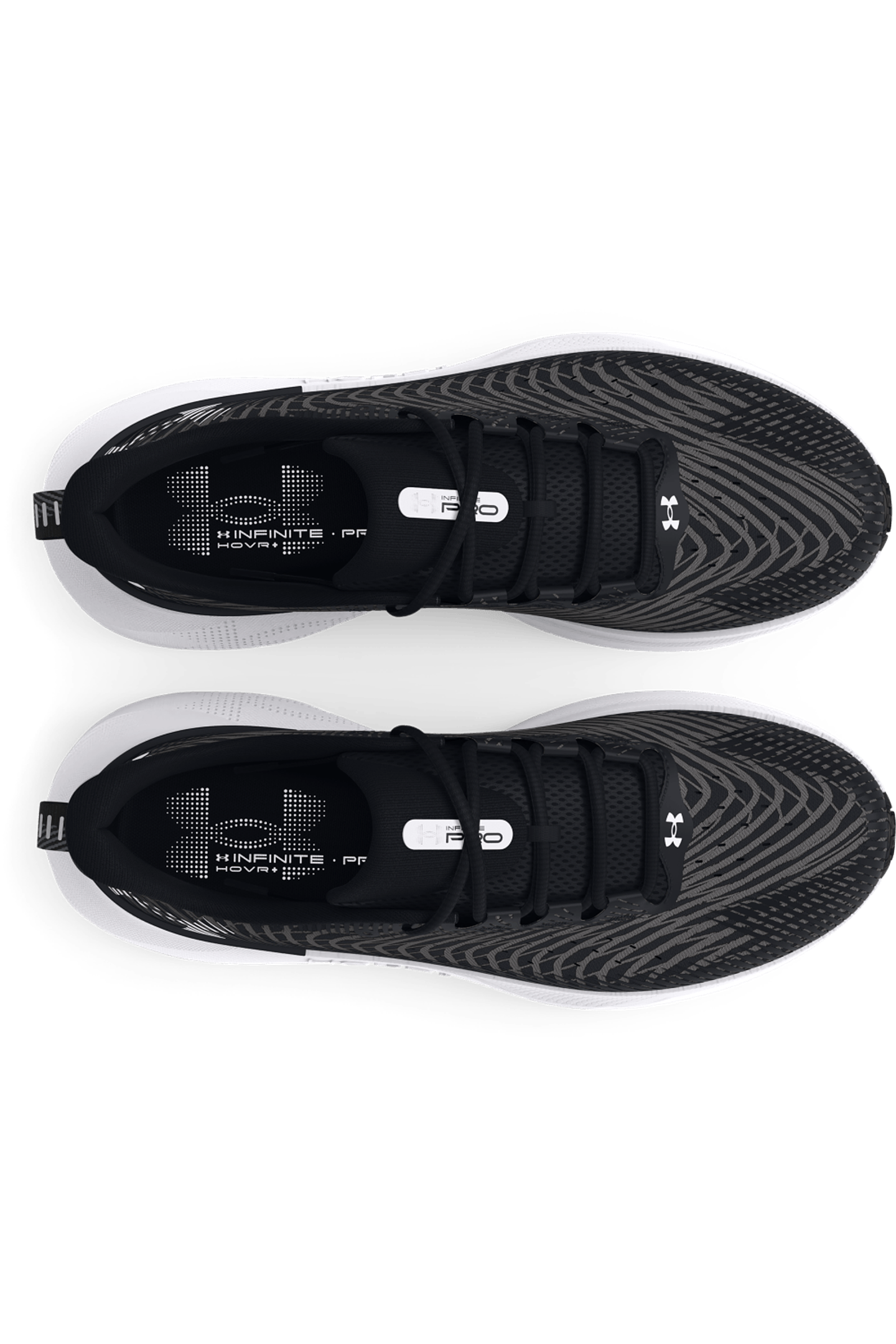 Tenis de Running UA W Infinite Pro-BLK para Mujer 4