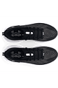 Tenis de Running UA W Infinite Pro-BLK para Mujer - Miniatura 4