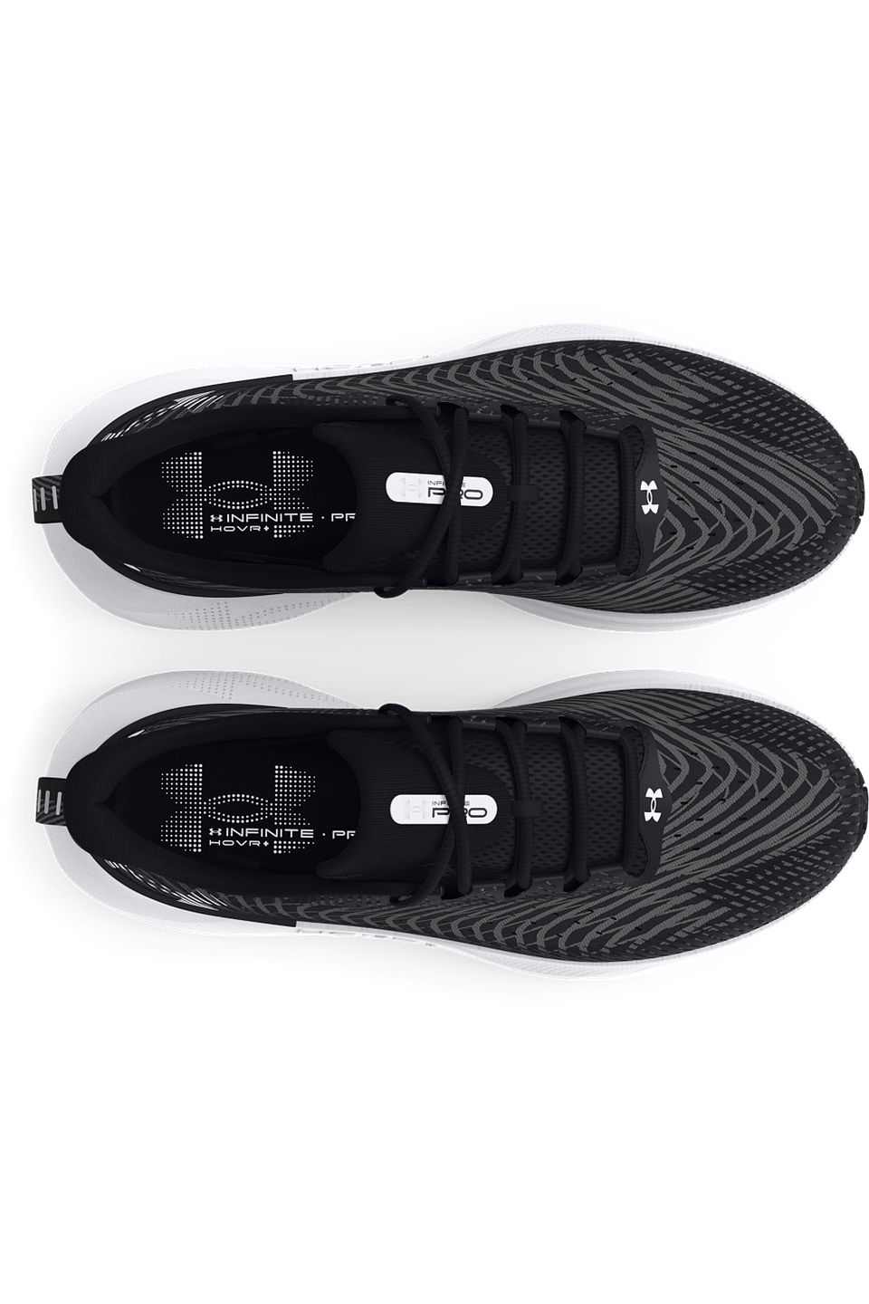 Tenis de Running UA W Infinite Pro-BLK para Mujer 4