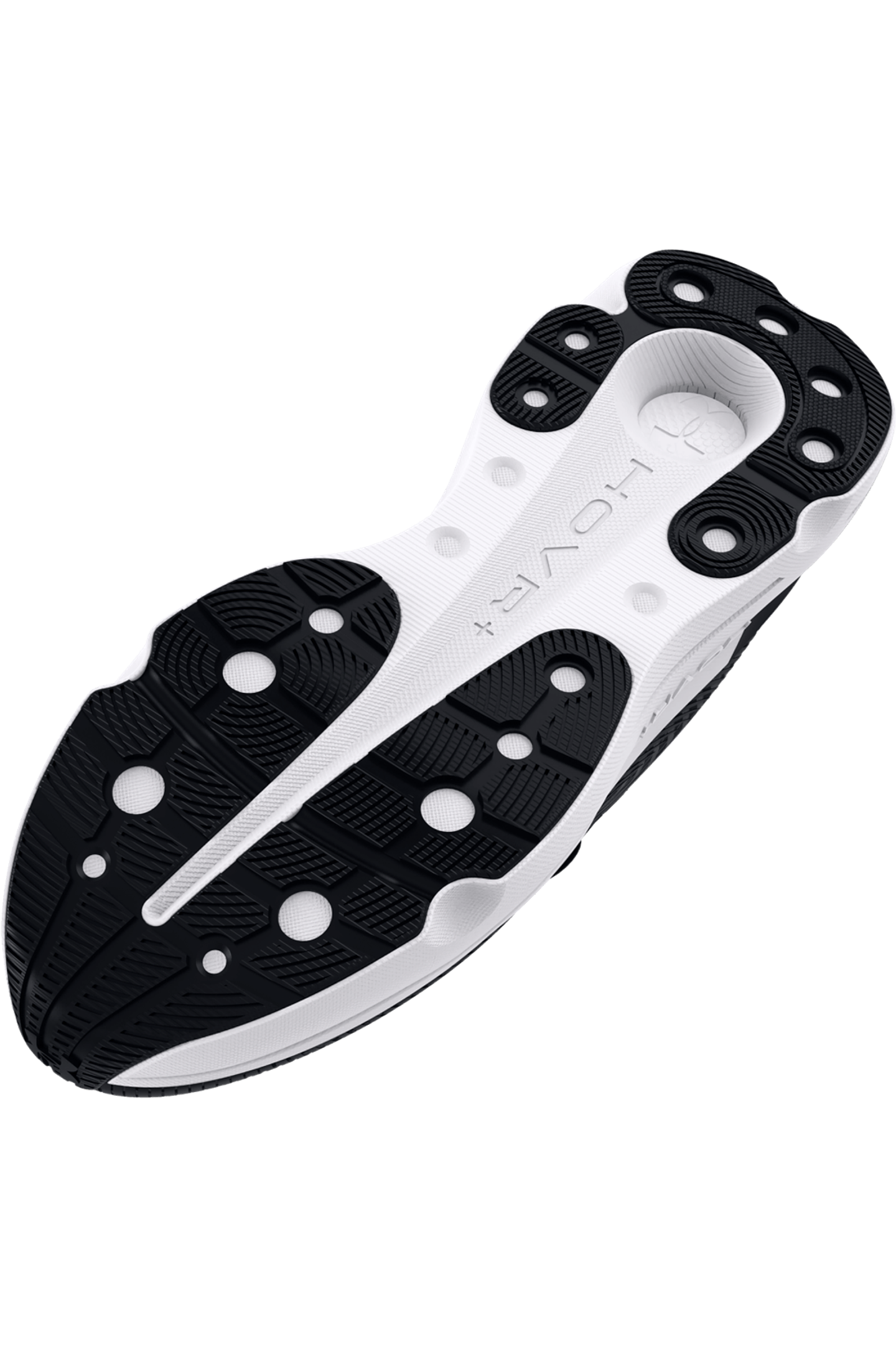 Tenis de Running UA W Infinite Pro-BLK para Mujer 5