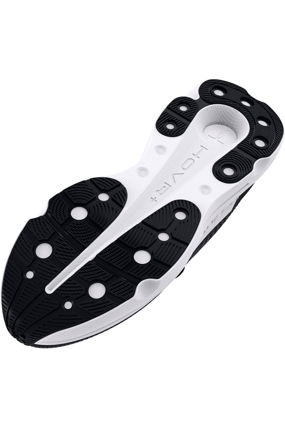 Tenis de Running UA W Infinite Pro-BLK para Mujer 5