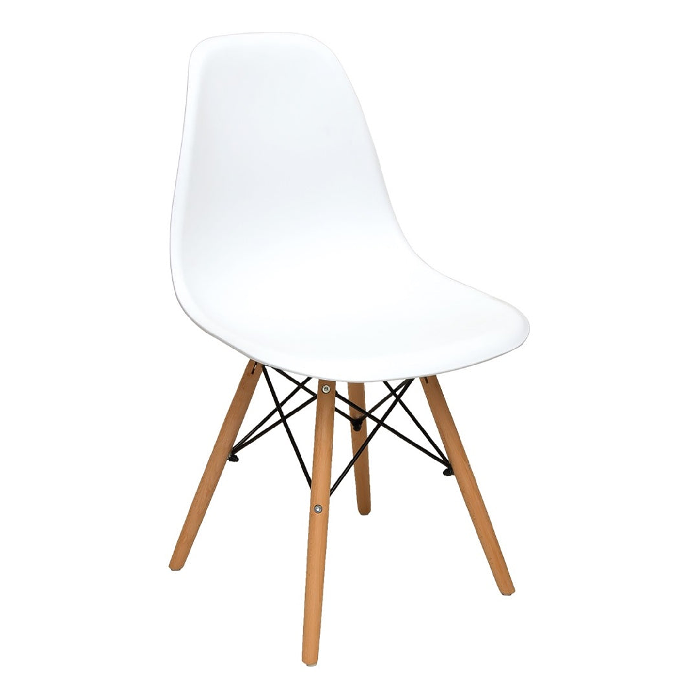 Sillas Roma Blanca 1