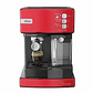 Cafetera Automática de Espresso PrimaLatte™ Roja / Oster - Miniatura 2