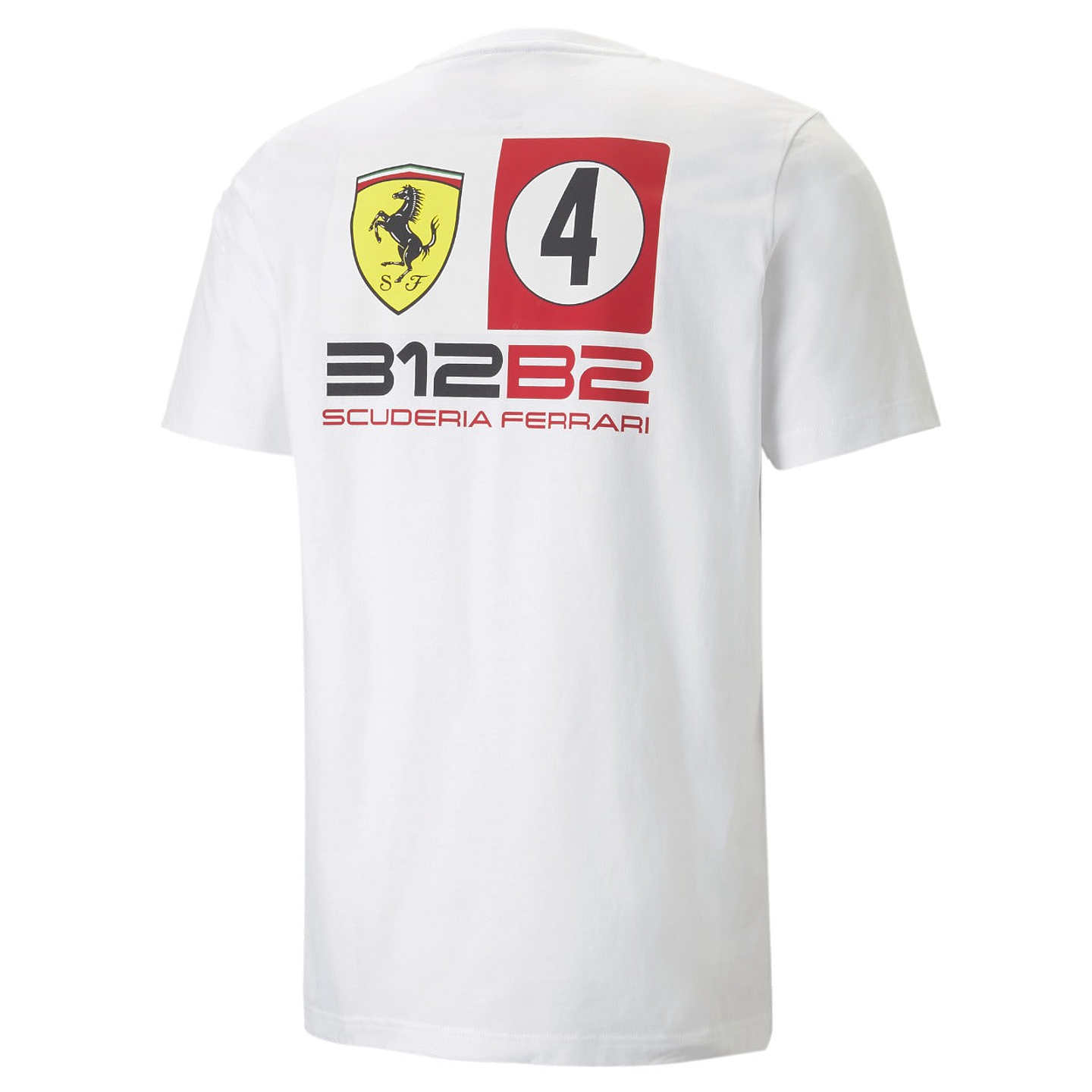 Camiseta Puma Ferrari Shiel Men's Tee 6