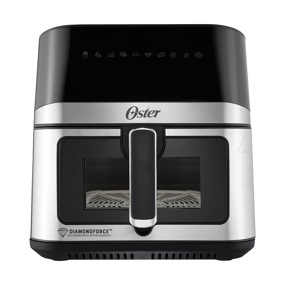Oster® Freidora de Aire Digital, 7.5L de Capacidad Recubrimiento Oster® 1