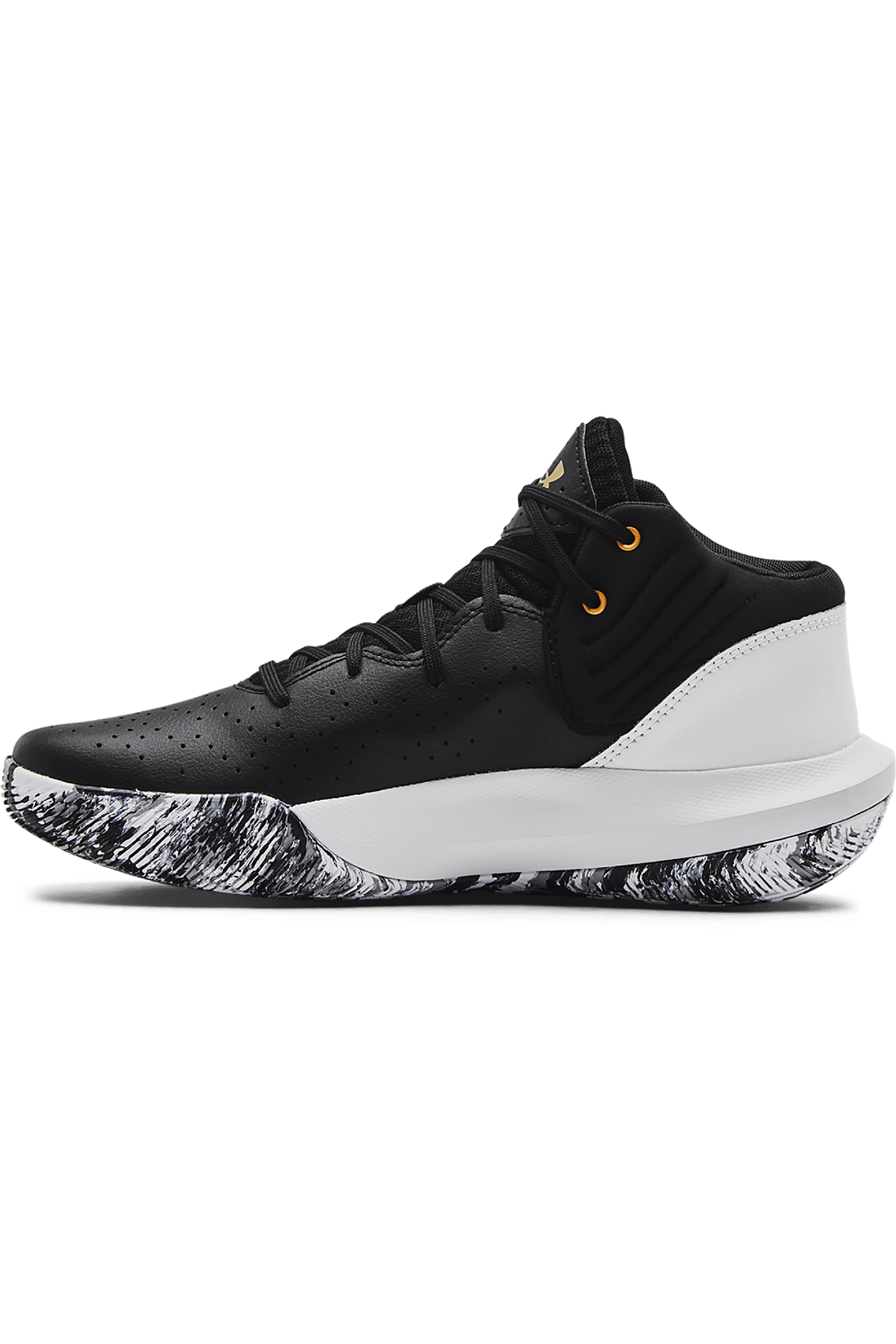Tenis de Basketball UA Jet '21 Unisex 1