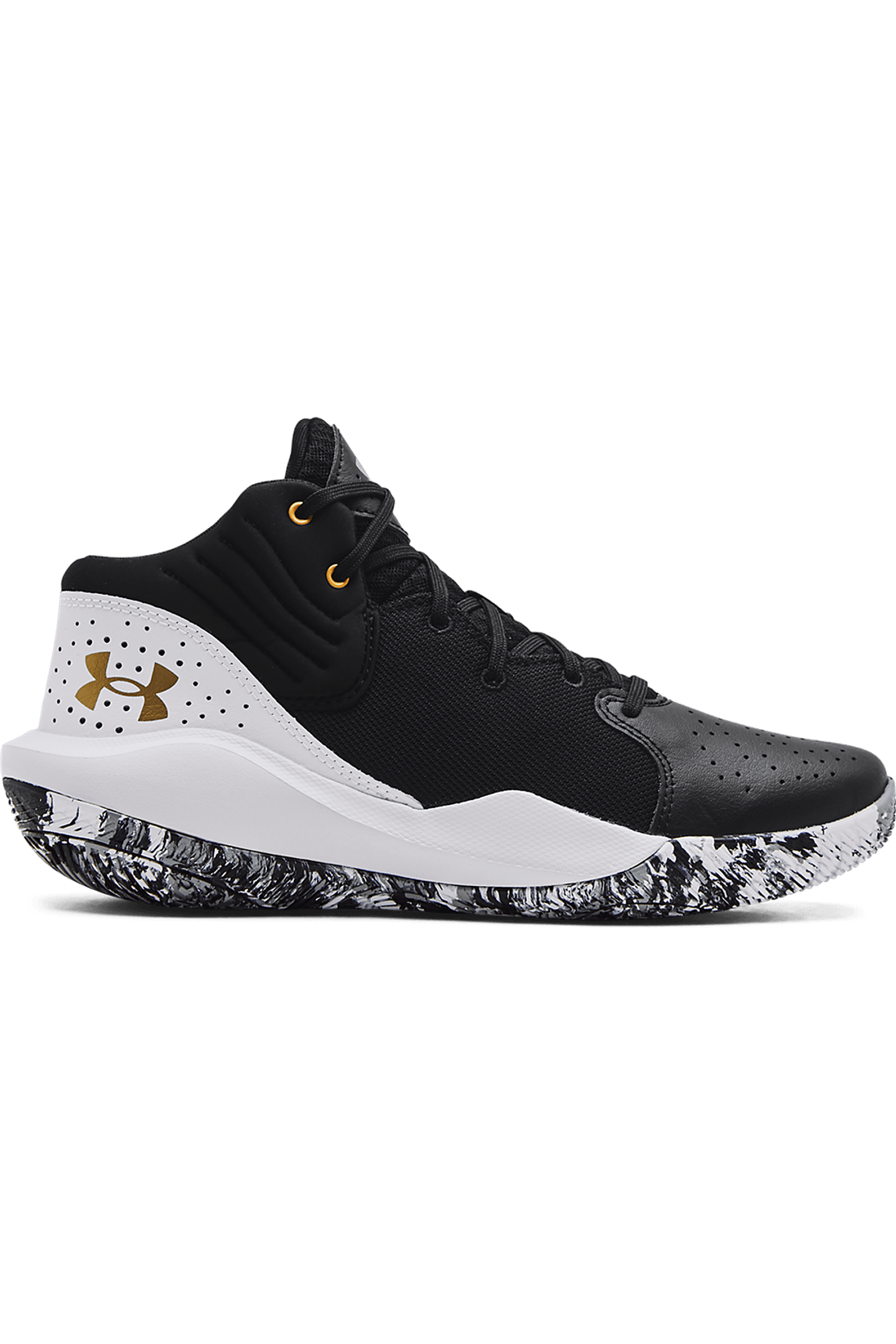 Tenis de Basketball UA Jet '21 Unisex 3