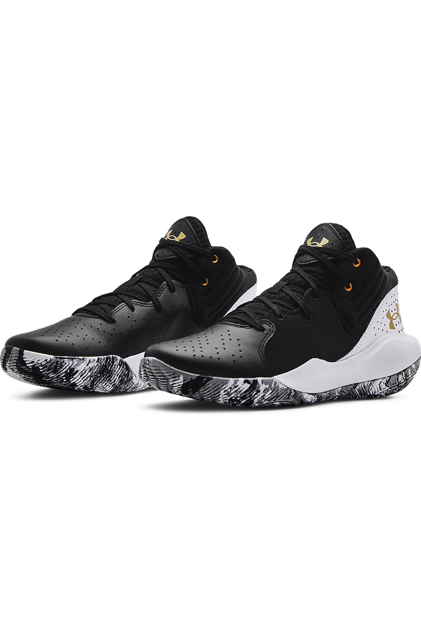 Tenis de Basketball UA Jet '21 Unisex 4